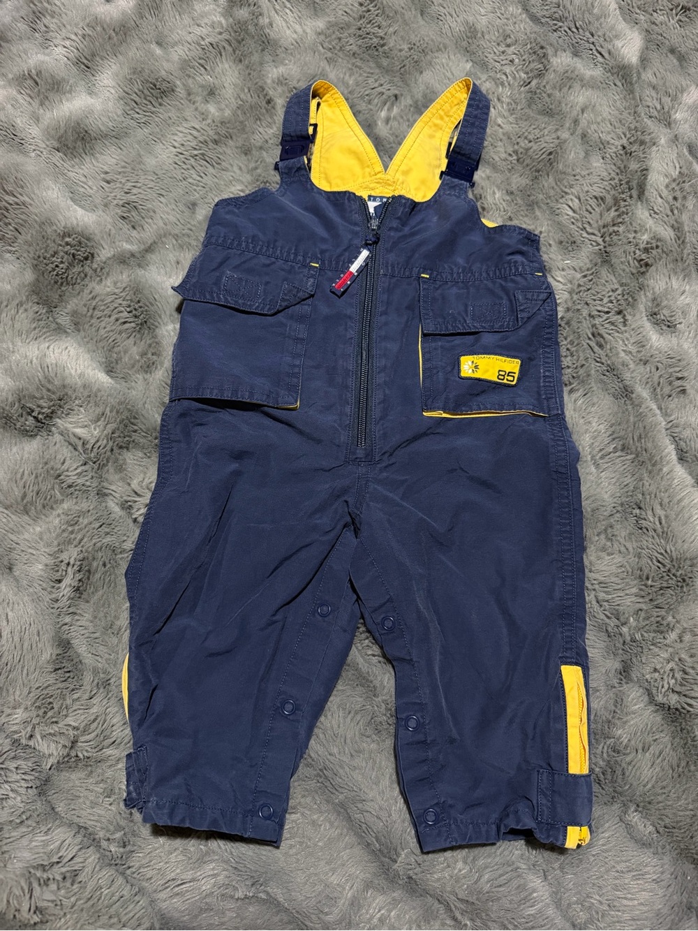 Vintage Tommy Hilfiger Kids Overalls